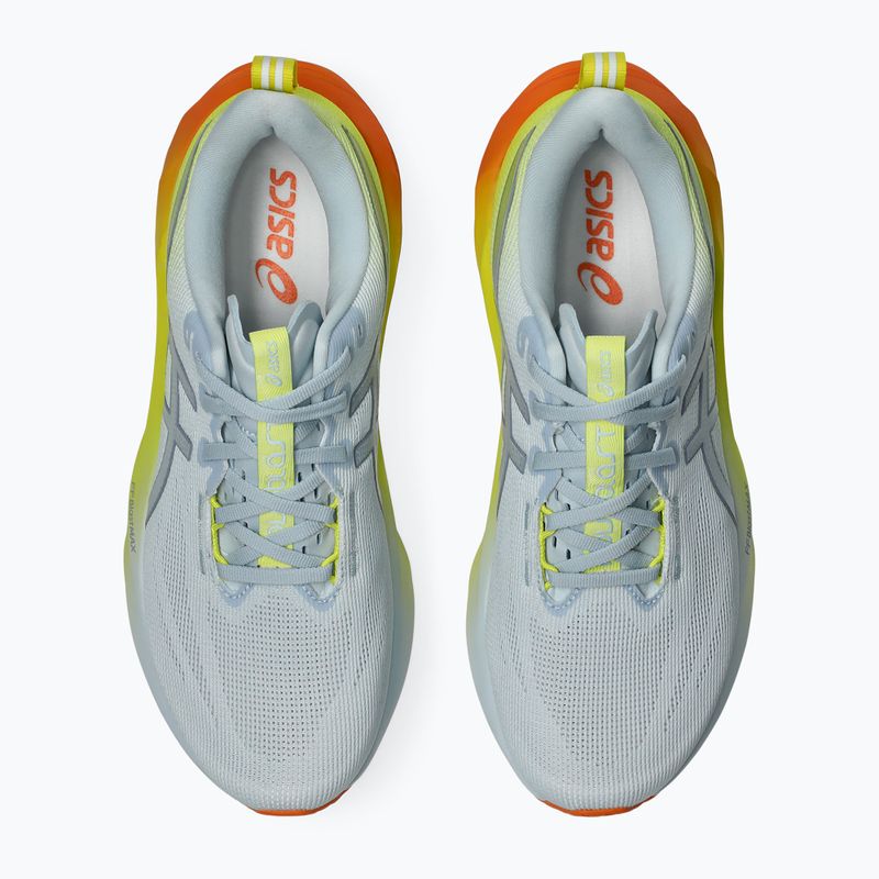 Pánske bežecké topánky ASICS Novablast 5 sky/lemon spark 6