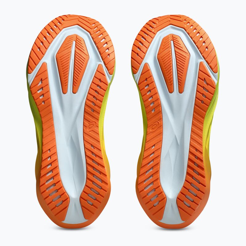 Pánske bežecké topánky ASICS Novablast 5 sky/lemon spark 7