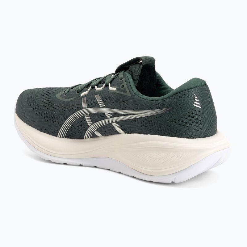 Pánske bežecké topánky ASICS Gel-Cumulus 28 dusty fern/ivory 3