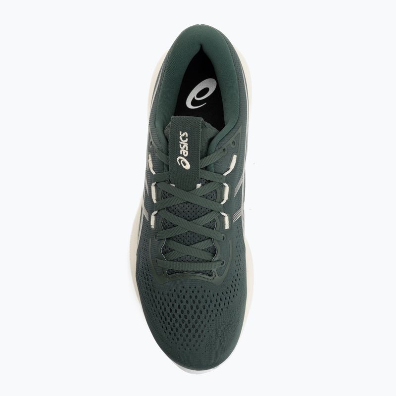 Pánske bežecké topánky ASICS Gel-Cumulus 28 dusty fern/ivory 5