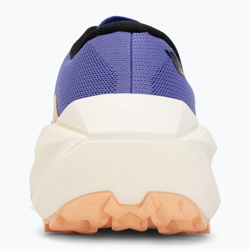 Dámske bežecké topánky ASICS Trabuco Max 5 amethyst/black 6