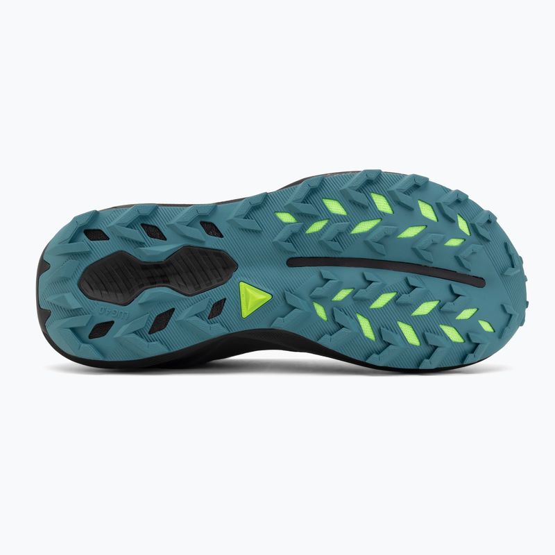 Pánske bežecké topánky ASICS Trabuco 14 GTX black/misty pine 5