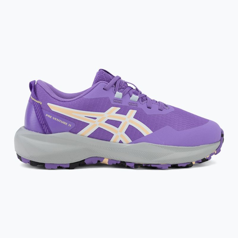 Detské bežecké topánky ASICS Pre Venture 11 GS amethyst/apricot crush 2