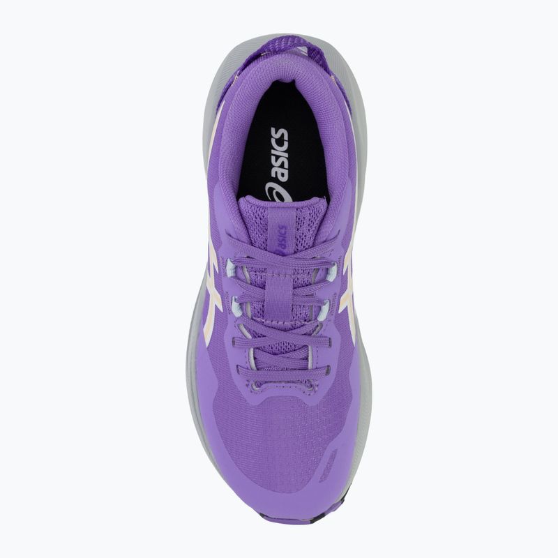 Detské bežecké topánky ASICS Pre Venture 11 GS amethyst/apricot crush 5