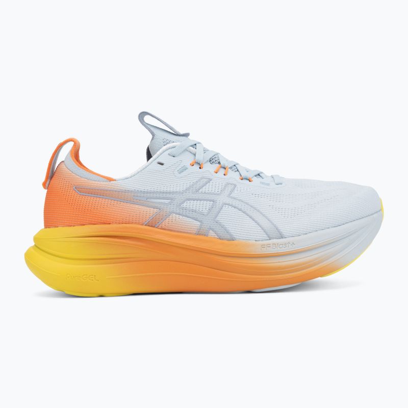 Pánske bežecké topánky ASICS Gel-Nimbus 28 sky/sun peach 2