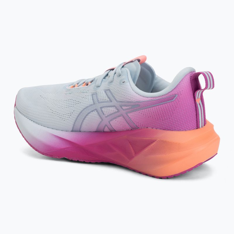 Dámske bežecké topánky ASICS Novablast 5 sky/digital sakura 3
