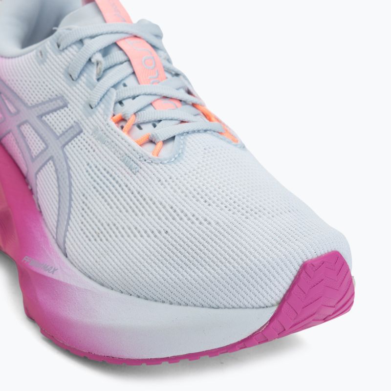Dámske bežecké topánky ASICS Novablast 5 sky/digital sakura 7