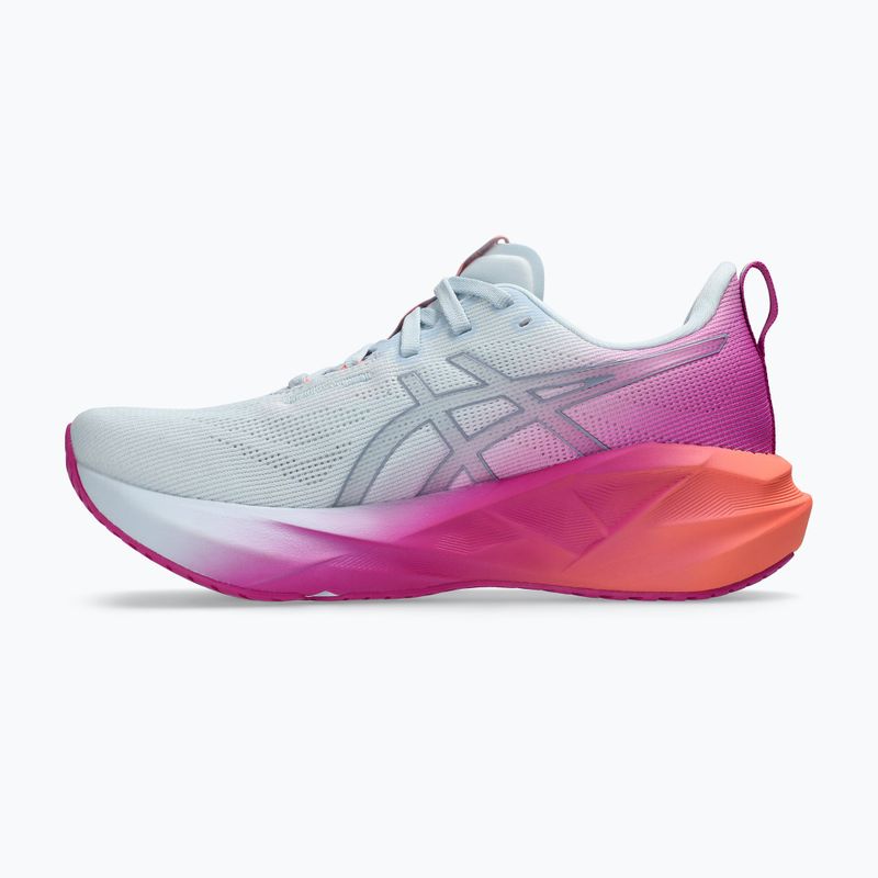 Dámske bežecké topánky ASICS Novablast 5 sky/digital sakura 2