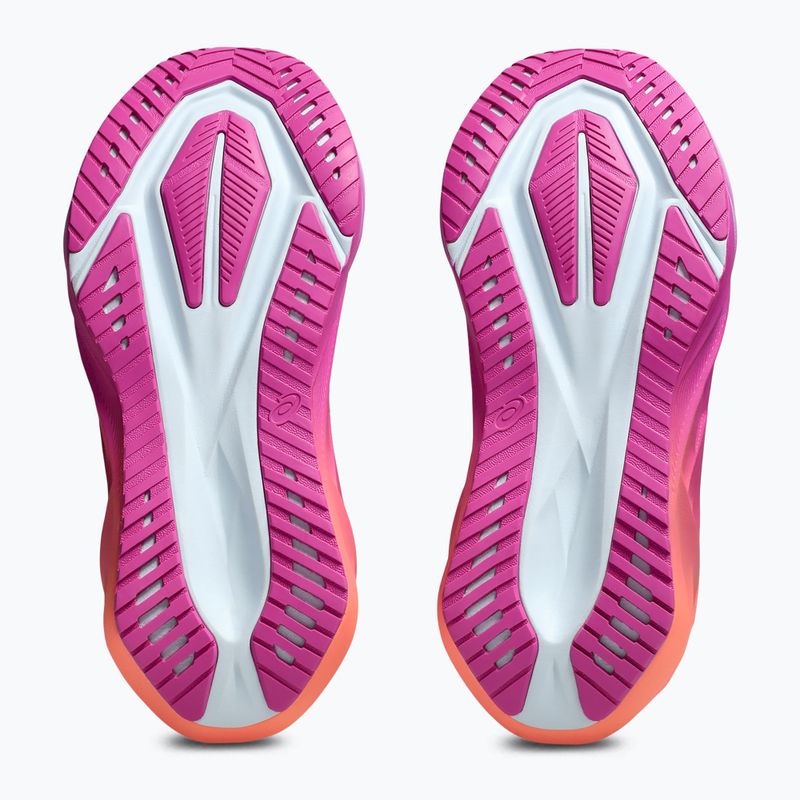 Dámske bežecké topánky ASICS Novablast 5 sky/digital sakura 7