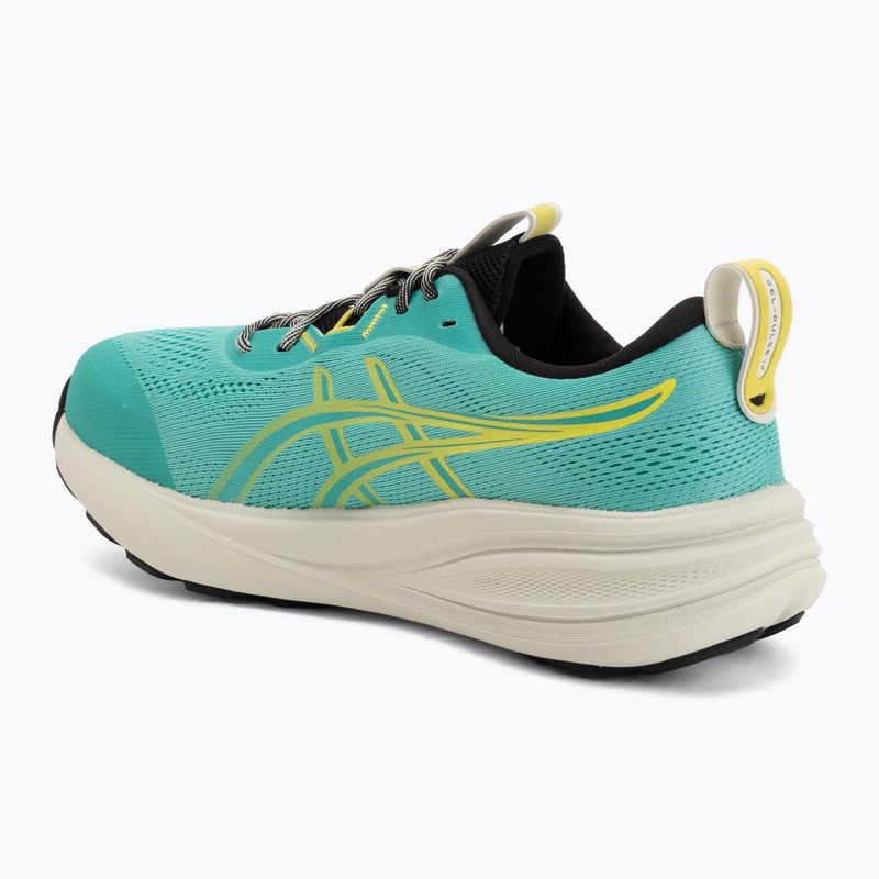 Pánske bežecké topánky ASICS Gel-Pulse 17 TR aurora green/cacti 3