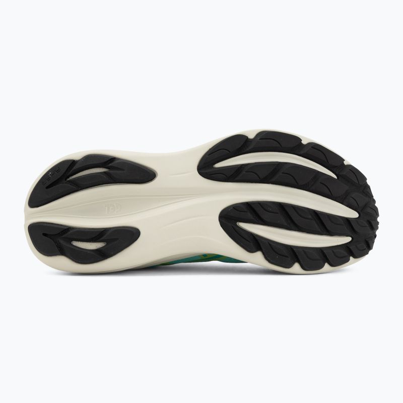 Pánske bežecké topánky ASICS Gel-Pulse 17 TR aurora green/cacti 4