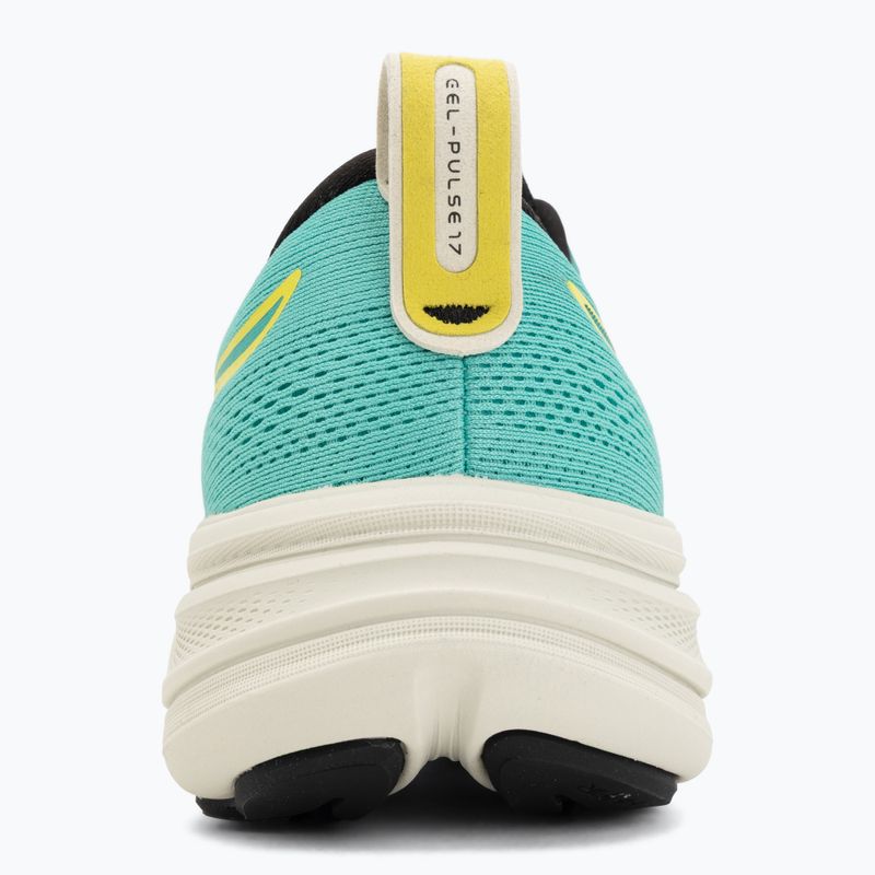 Pánske bežecké topánky ASICS Gel-Pulse 17 TR aurora green/cacti 6