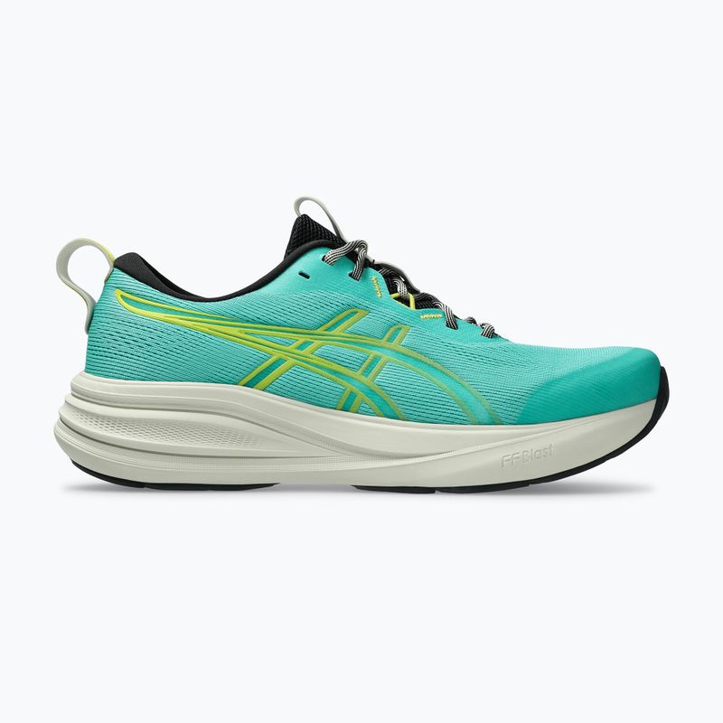 Pánske bežecké topánky ASICS Gel-Pulse 17 TR aurora green/cacti 8