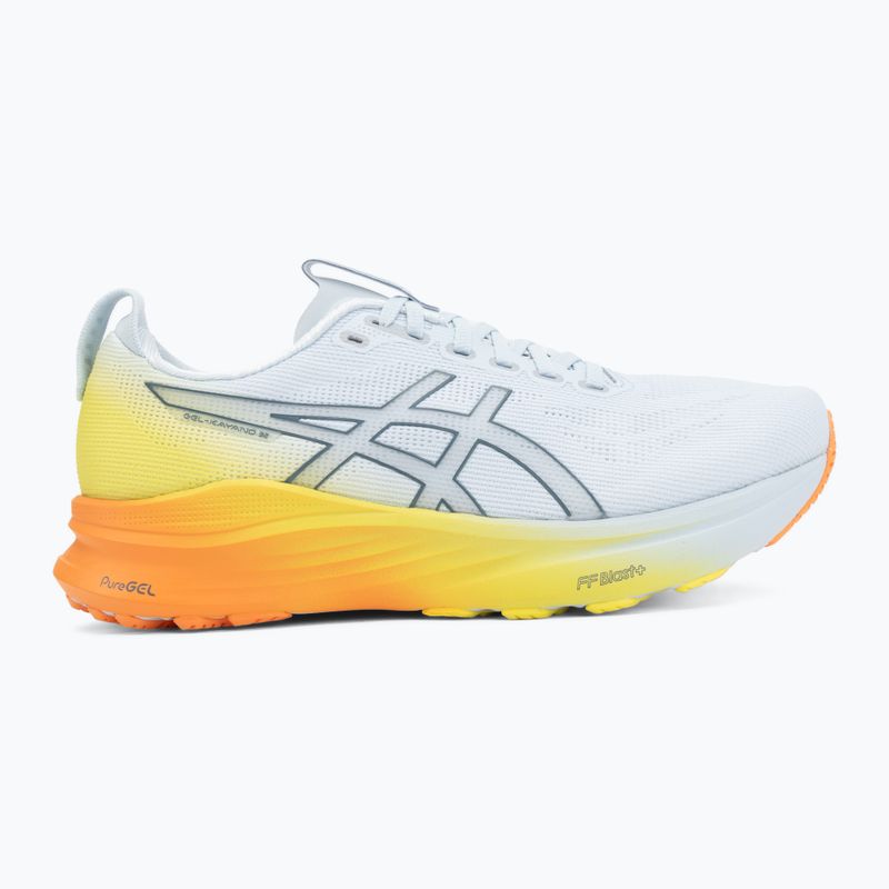Pánske bežecké topánky ASICS Gel-Kayano 32 sky/lemon spark 2