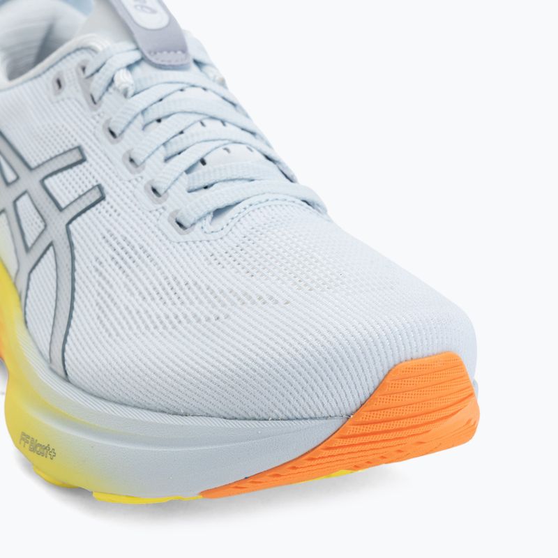 Pánske bežecké topánky ASICS Gel-Kayano 32 sky/lemon spark 7