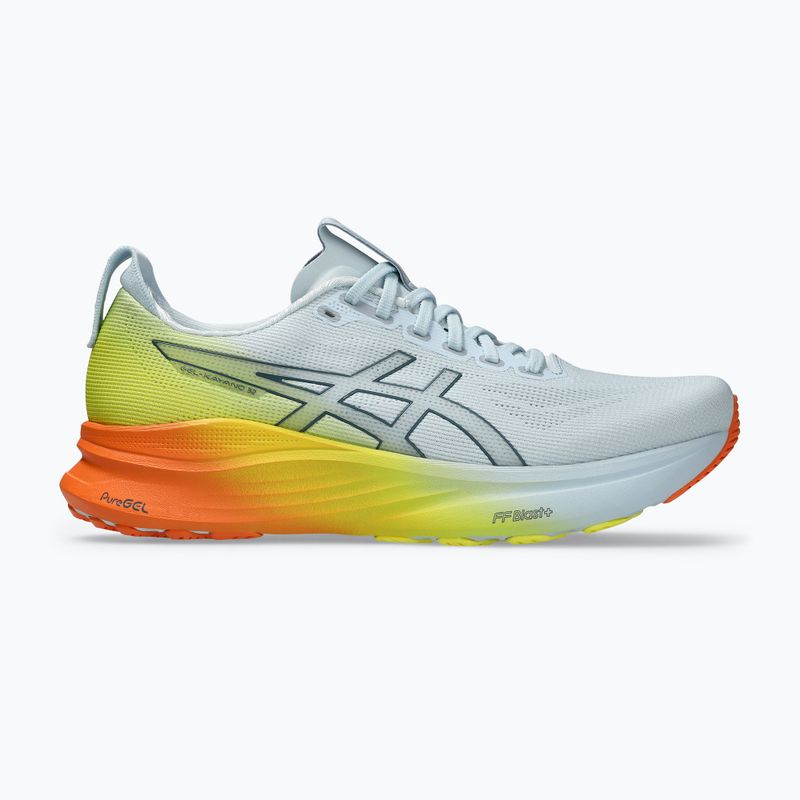 Pánske bežecké topánky ASICS Gel-Kayano 32 sky/lemon spark 8