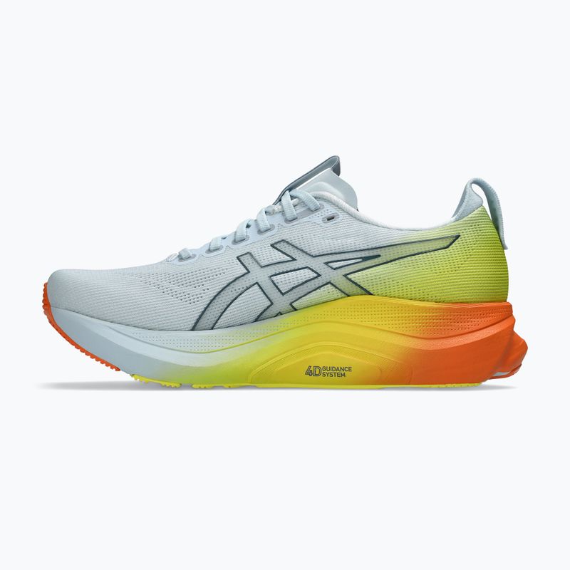 Pánske bežecké topánky ASICS Gel-Kayano 32 sky/lemon spark 9