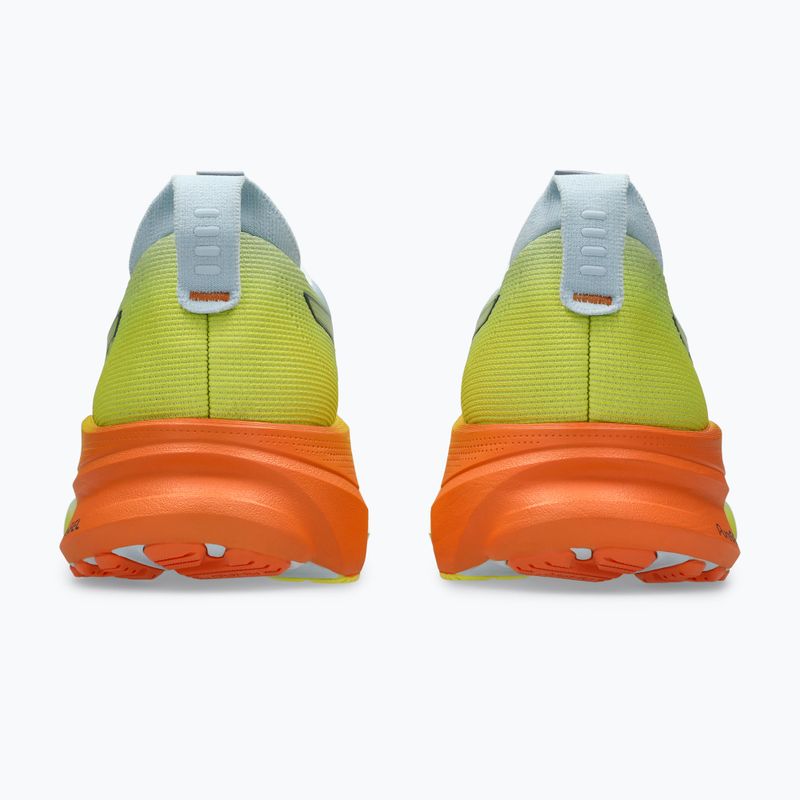 Pánske bežecké topánky ASICS Gel-Kayano 32 sky/lemon spark 12