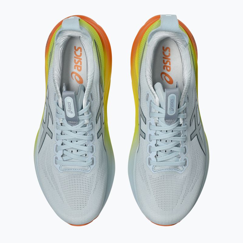 Pánske bežecké topánky ASICS Gel-Kayano 32 sky/lemon spark 13