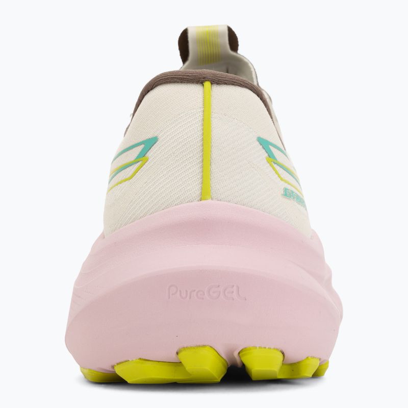 Dámske bežecké topánky Asics GT-2000 14 TR light dust/canti 6