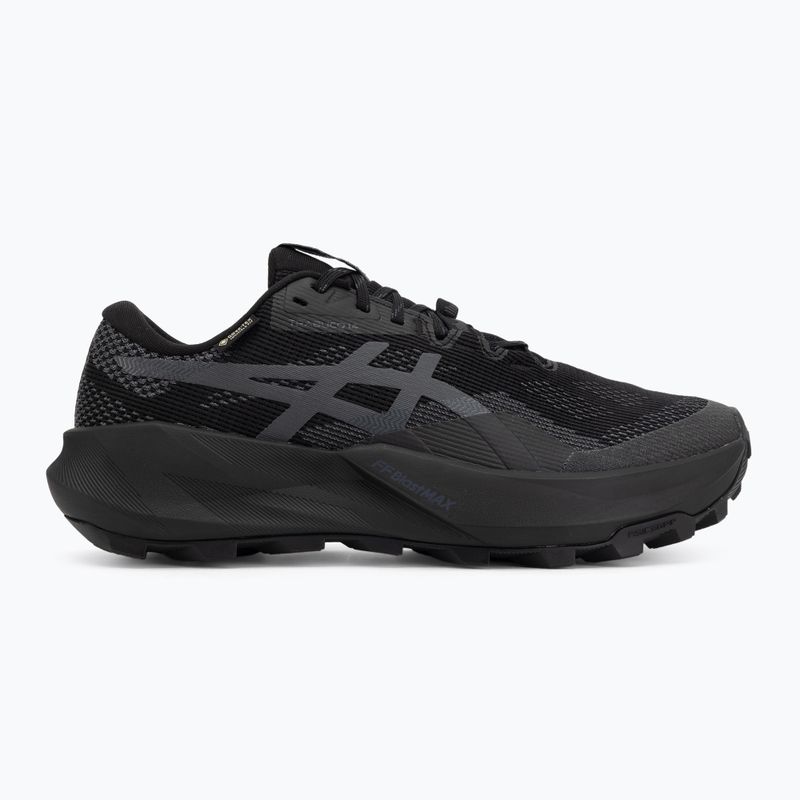 Pánske bežecké topánky ASICS Trabuco 14 GTX black/graphite grey 2