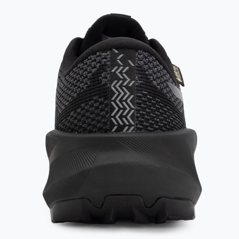 Pánske bežecké topánky ASICS Trabuco 14 GTX black/graphite grey 6