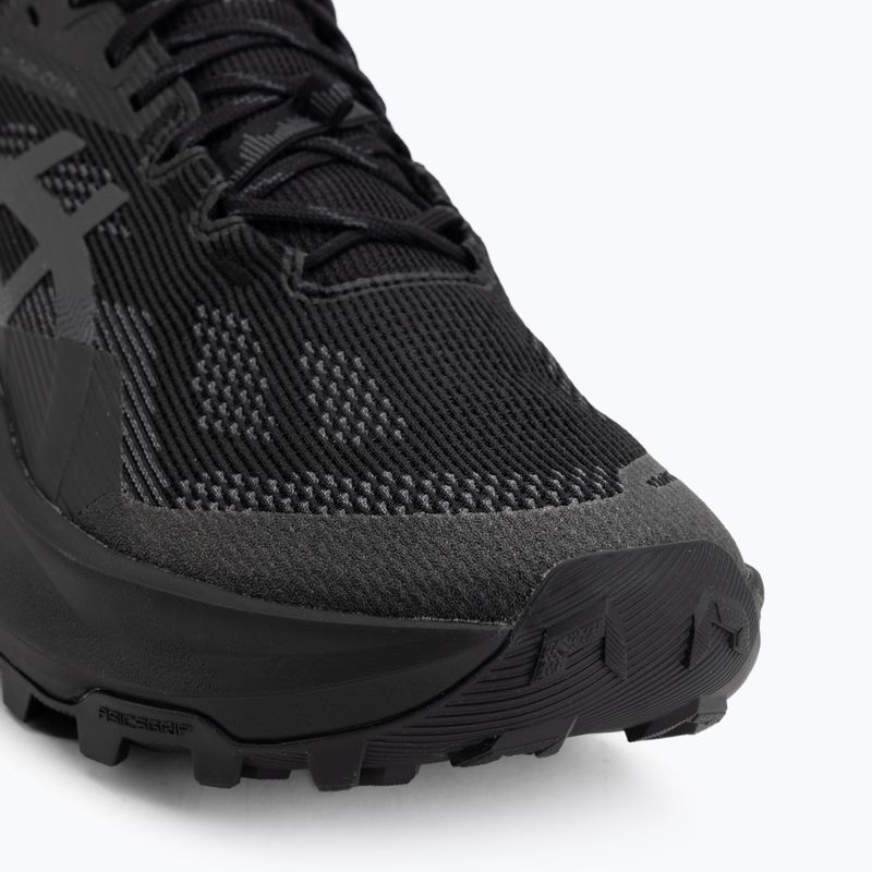 Pánske bežecké topánky ASICS Trabuco 14 GTX black/graphite grey 7