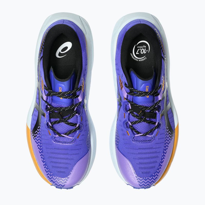 Pánske bežecké topánky ASICS Trabuco Max 5 cobalt burst/black 5