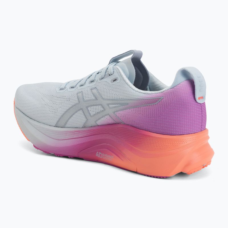 Dámska bežecká obuv ASICS Gel-Kayano 32 sky/digital sakura 3