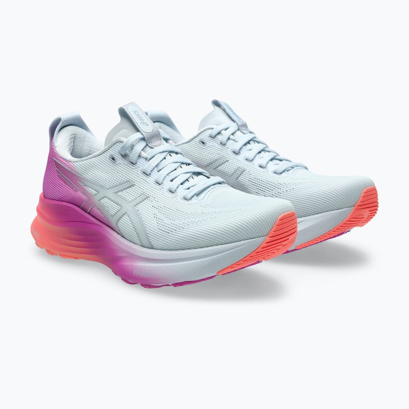 Dámska bežecká obuv ASICS Gel-Kayano 32 sky/digital sakura 10