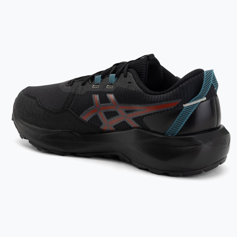 Pánske bežecké topánky ASICS Gel-Venture 11 Waterproof black/spice latte 3