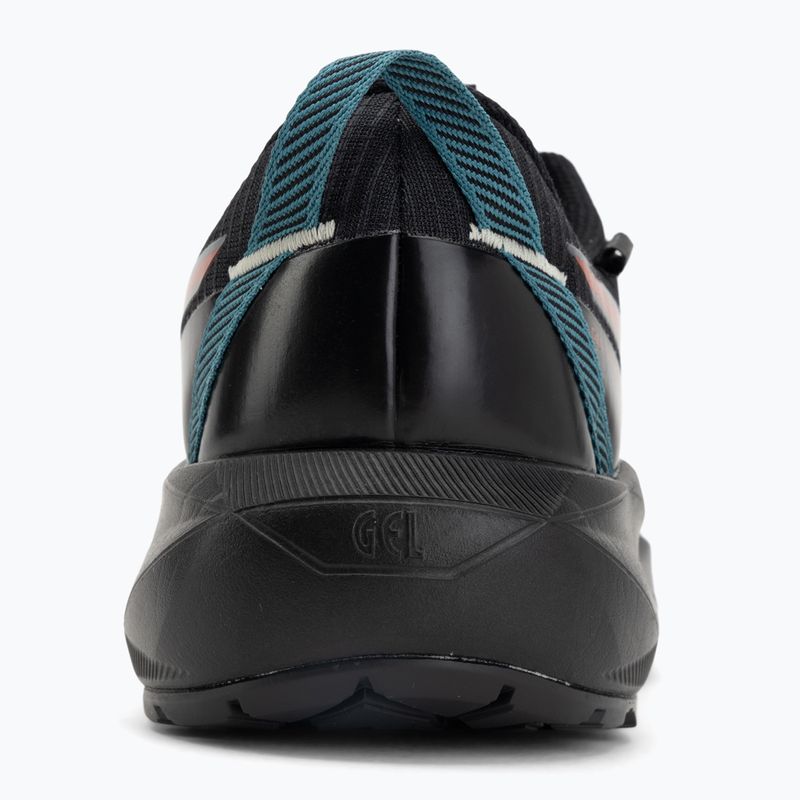 Pánske bežecké topánky ASICS Gel-Venture 11 Waterproof black/spice latte 6