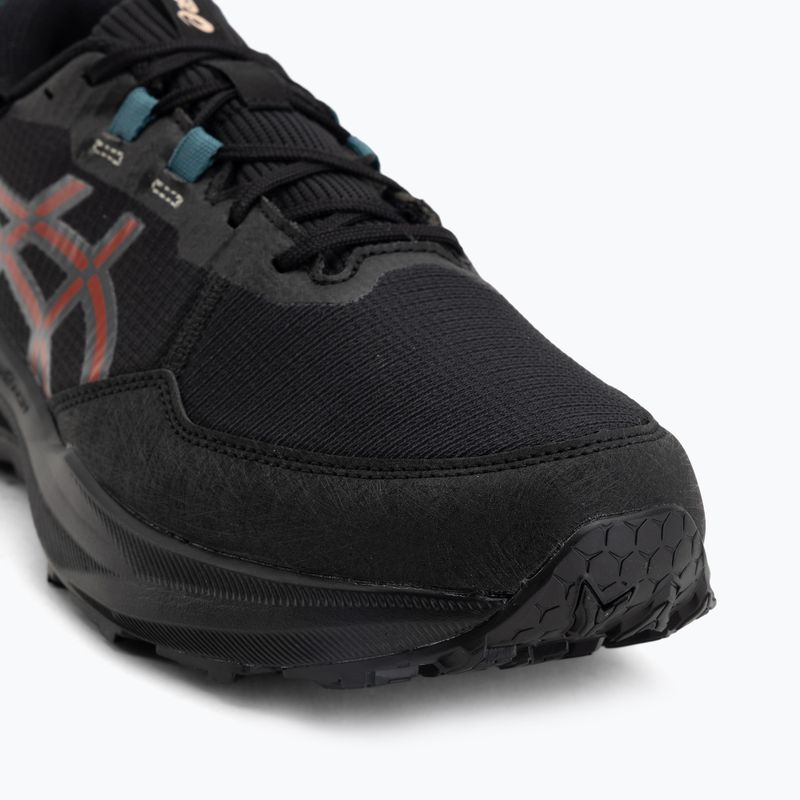 Pánske bežecké topánky ASICS Gel-Venture 11 Waterproof black/spice latte 7