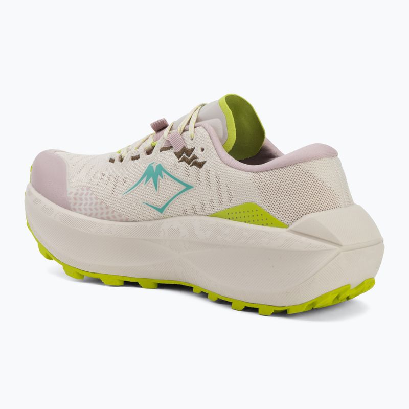 Dámske bežecké topánky ASICS Trabuco Max 5 mineral beige/aurora green 3
