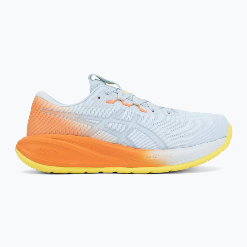Pánske bežecké topánky ASICS Gel-Cumulus 28 sky/sun peach 2