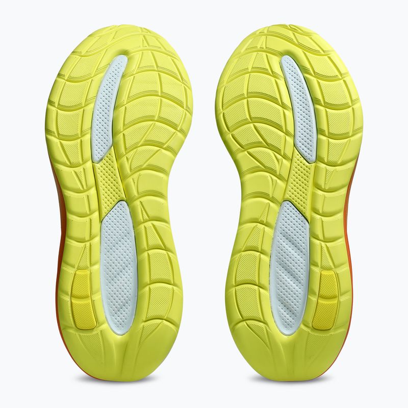 Pánske bežecké topánky ASICS Gel-Cumulus 28 sky/sun peach 14