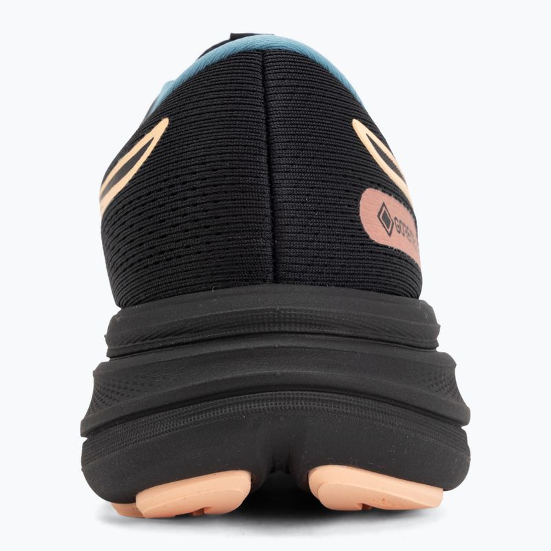 Dámske bežecké topánky ASICS Gel-Pulse 17 GTX black/apricot crush 6