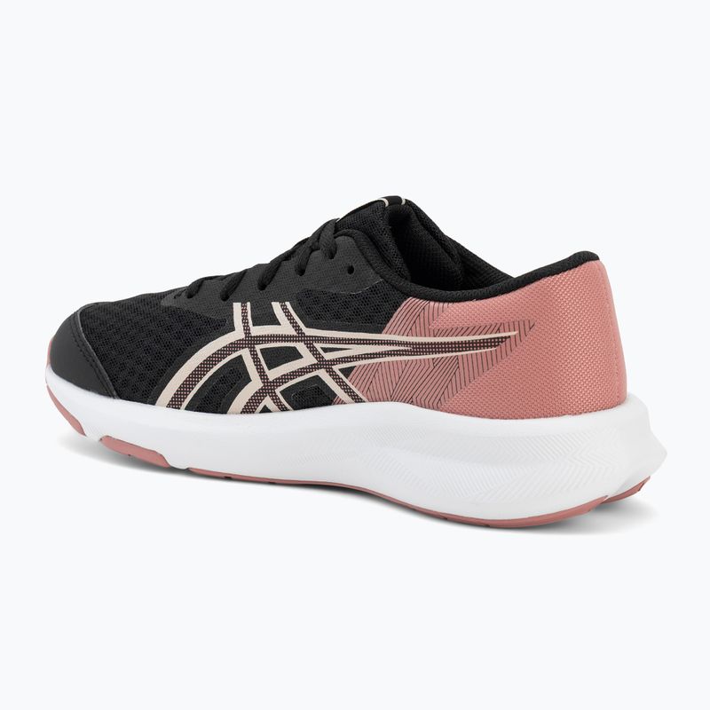 Detské bežecké topánky ASICS Patriot 14 GS black/pearl pink 3
