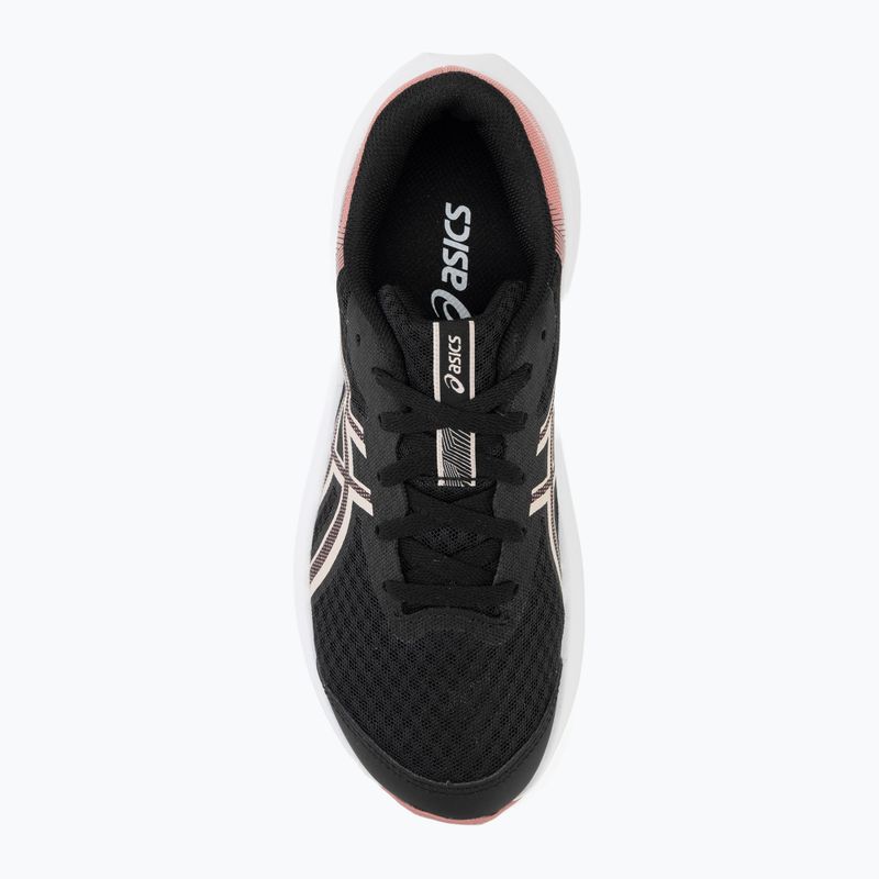 Detské bežecké topánky ASICS Patriot 14 GS black/pearl pink 5