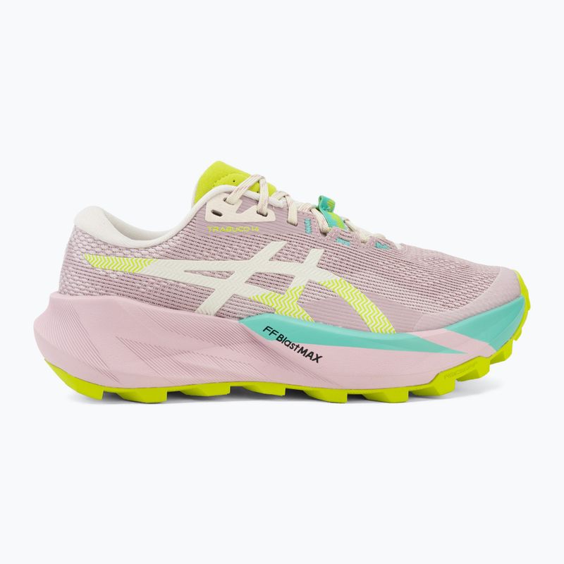 Dámske bežecké topánky ASICS Trabuco 14 morganite/mineral beige 2
