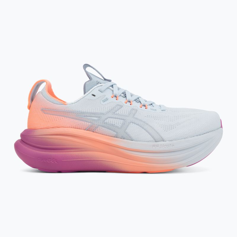 Pánske bežecké topánky ASICS Gel-Nimbus 28 sky/digital cherry blossom 2