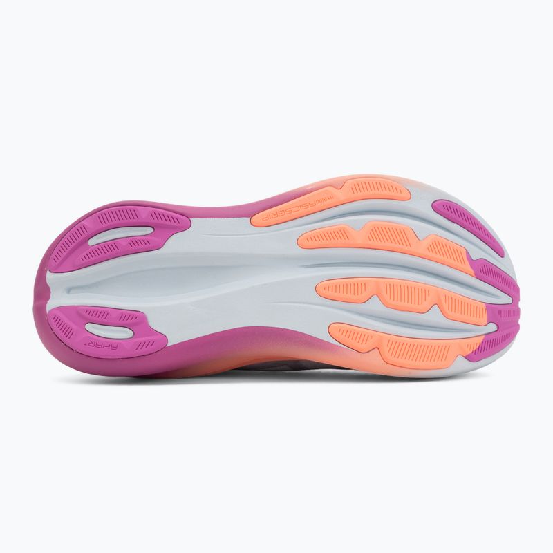 Pánske bežecké topánky ASICS Gel-Nimbus 28 sky/digital cherry blossom 4