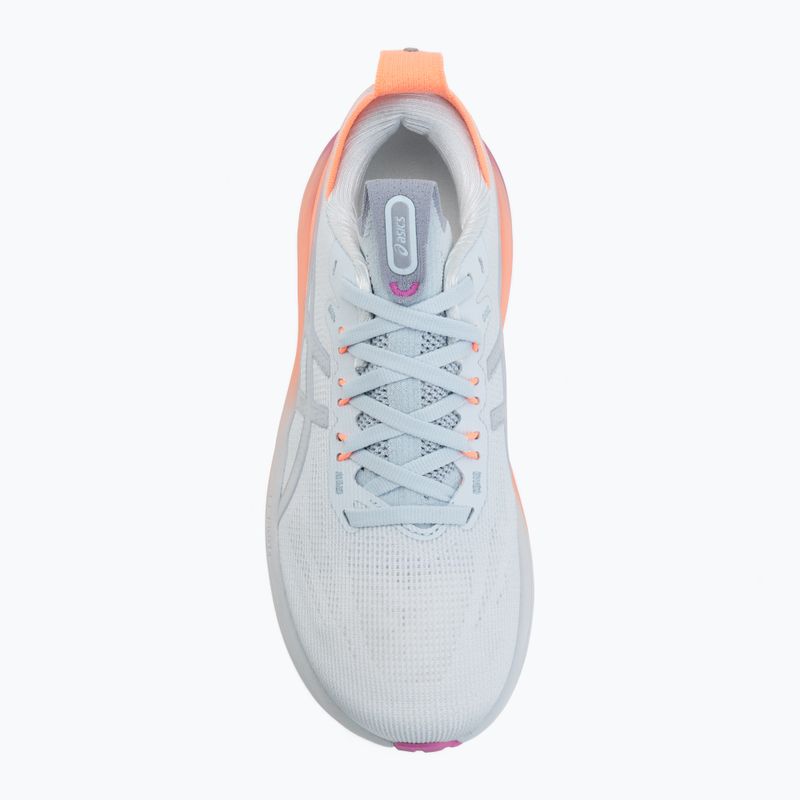 Pánske bežecké topánky ASICS Gel-Nimbus 28 sky/digital cherry blossom 5