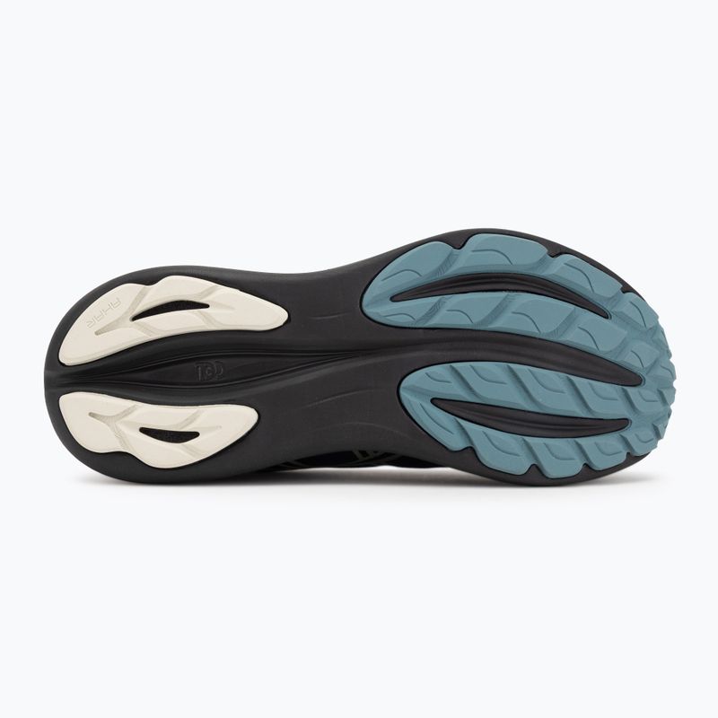 Pánske bežecké topánky ASICS Gel-Pulse 17 GTX black/light dust 4