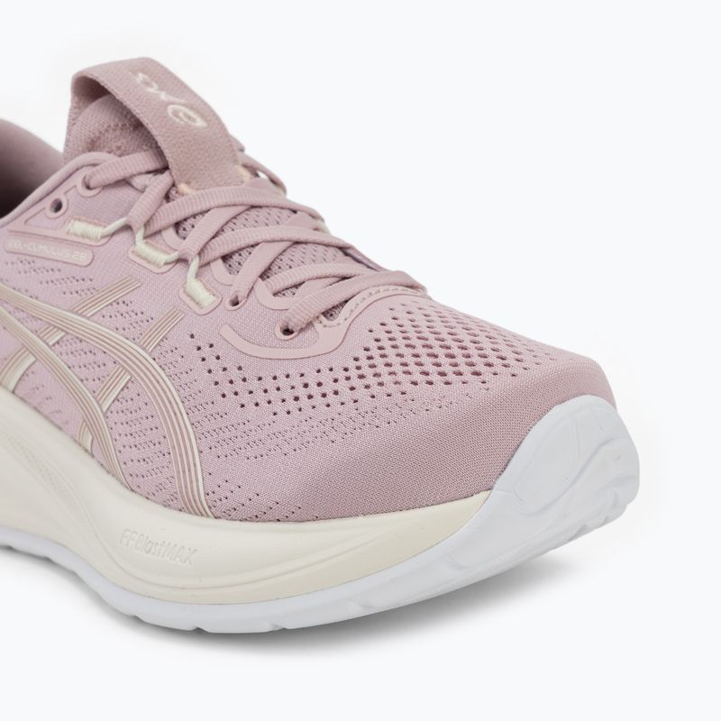 Dámske bežecké topánky ASICS Gel-Cumulus 28 morganite/pearl pink 7
