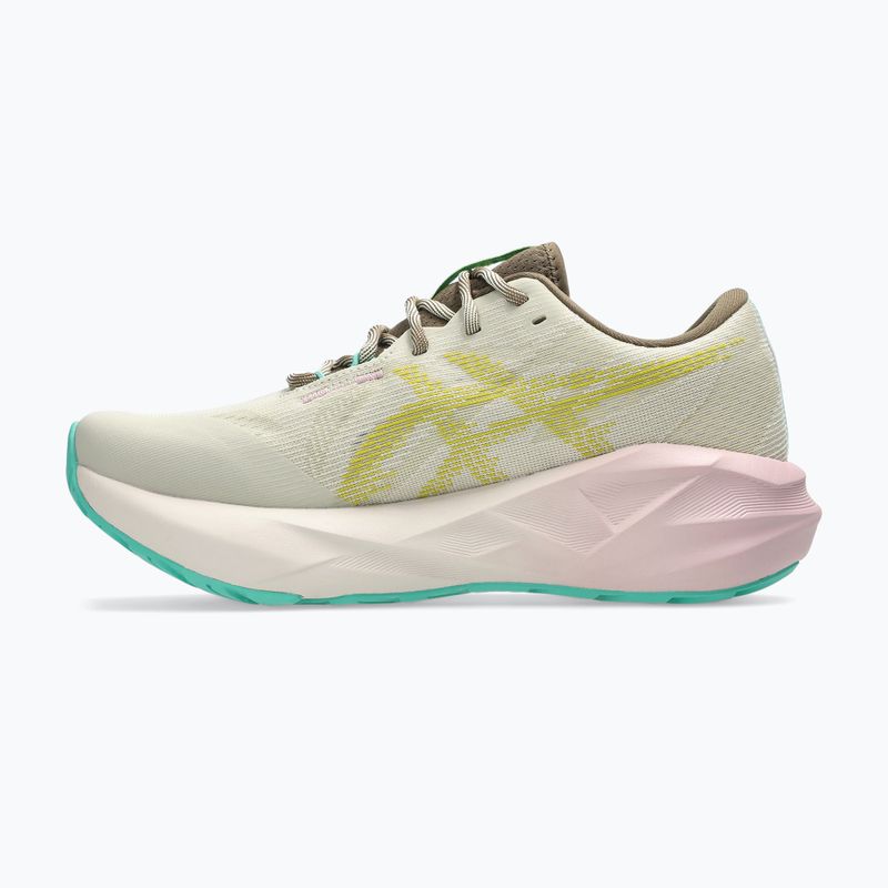 Dámske bežecké topánky ASICS Novablast 5 TR light dust/cacti 9