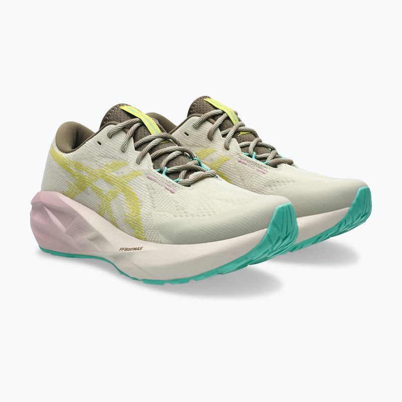 Dámske bežecké topánky ASICS Novablast 5 TR light dust/cacti 10