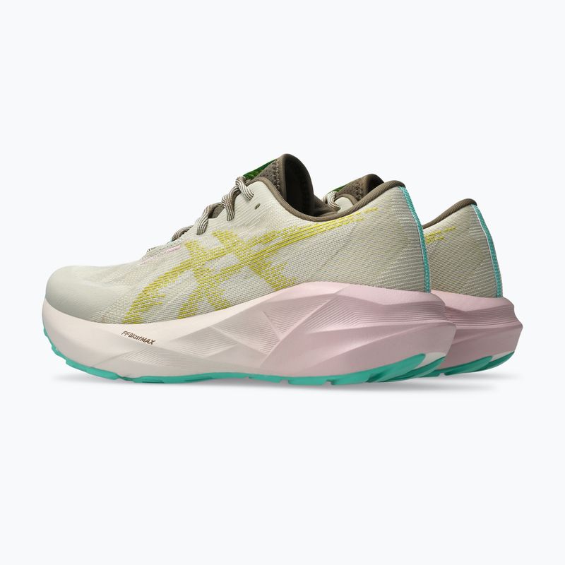 Dámske bežecké topánky ASICS Novablast 5 TR light dust/cacti 11