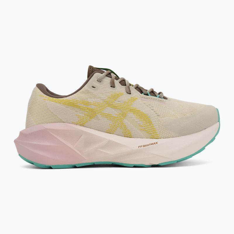 Dámske bežecké topánky ASICS Novablast 5 TR light dust/cacti 2