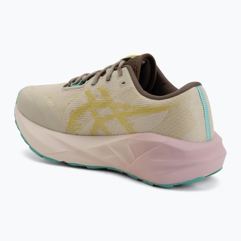 Dámske bežecké topánky ASICS Novablast 5 TR light dust/cacti 3